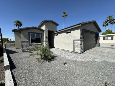 New construction Single-Family house 5830 E Leland Street, Mesa, AZ 85215 - photo 2 2