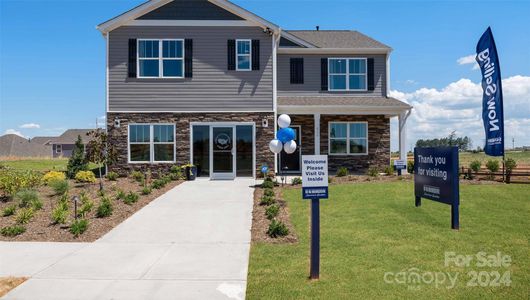 New construction Single-Family house 106 Rustling Waters Drive, Mooresville, NC 28117 Hayden- photo 0