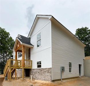 New construction Single-Family house 49 Ivy Chase Way Nw, Cartersville, GA 30121 - photo 1 1