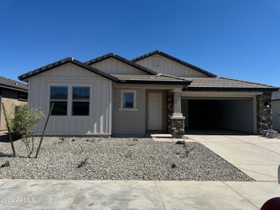 New construction Single-Family house 5911 N 194Th Avenue, Litchfield Park, AZ 85340 Irwin- photo 0