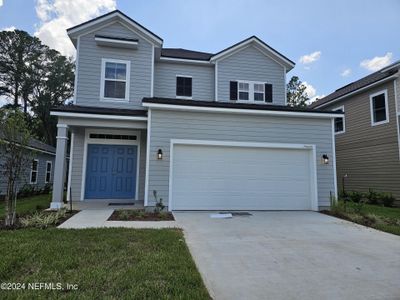 New construction Single-Family house 75605 Blackbird Avenue, Unit 622, Yulee, FL 32097 Timuquana- photo 2 2