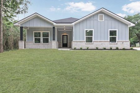 New construction Single-Family house 24664 Kerry Street, Hempstead, TX 77445 - photo 0 0