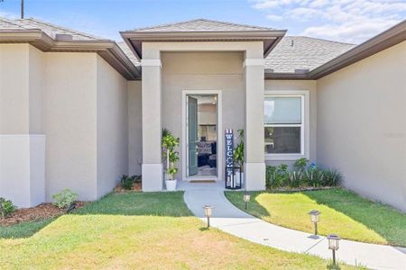 New construction Single-Family house 65 Raintree Place, Palm Coast, FL 32164 - photo 35 35