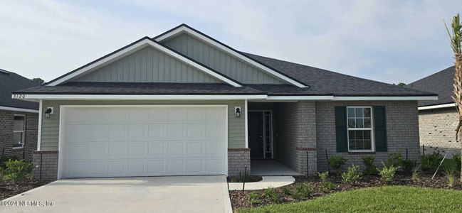 New construction Single-Family house 3120 Forest View Lane, Green Cove Springs, FL 32043 1635-3- photo 21 21
