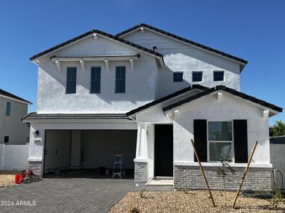 New construction Single-Family house 306 E Mint Lane, San Tan Valley, AZ 85140 - photo 0