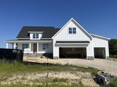 New construction Single-Family house 23 Milepost Drive, Unit Lot 59, Fuquay Varina, NC 27526 - photo 3 3