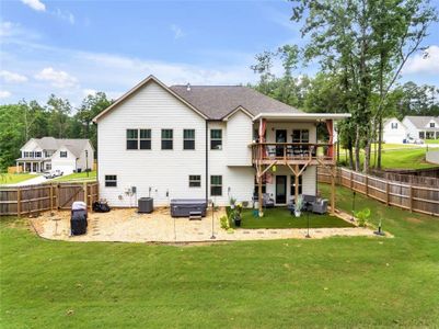 New construction Single-Family house 5855 Crowley Drive, Douglasville, GA 30135 - photo 2 2