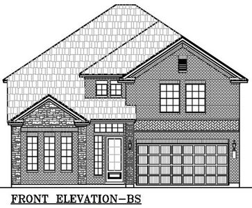 New construction Single-Family house La Porte, 801 Claremont Court, McKinney, TX 75071 - photo