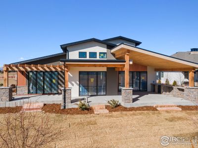 New construction Single-Family house 3782 Tall Grass Ct, Timnath, CO 80547 Lauren - photo 3 3