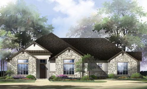 New construction Single-Family house 1702 Kinder Run, San Antonio, TX 78260 - photo 5 5