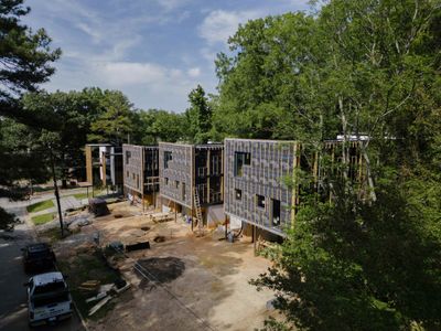 New construction Single-Family house 922 Tower Street, Raleigh, NC 27607 - photo 43 43