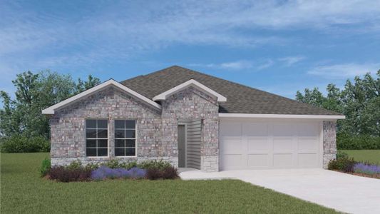 New construction Single-Family house 1214 Parkwood, Seguin, TX 78155 - photo 3 3