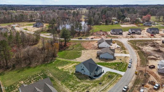 New construction Single-Family house 30 Pintail Lane, Youngsville, NC 27596 - photo 32 32