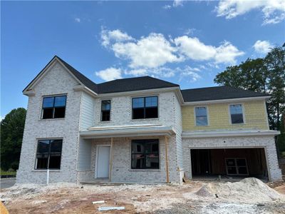 New construction Single-Family house 4011 Hosch Reserve Drive, Buford, GA 30519 - photo 0 0