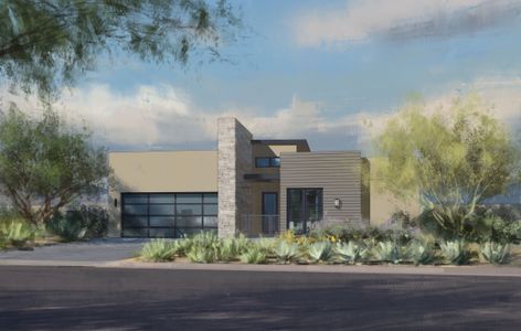 New construction Single-Family house 10465 North 128th Place, Scottsdale, AZ 85259 - photo 0