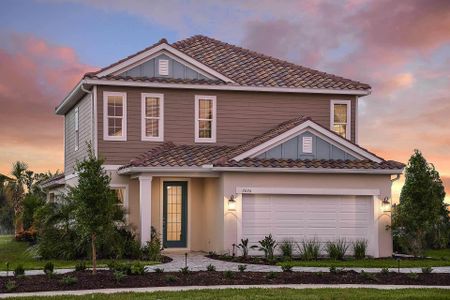 New construction Single-Family house Heritage, 2618 Paradise Plum Drive, Sarasota, FL 34240 - photo