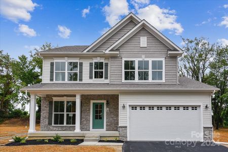 New construction Single-Family house 1725 Cline School Road, Concord, NC 28025 - photo 2 2