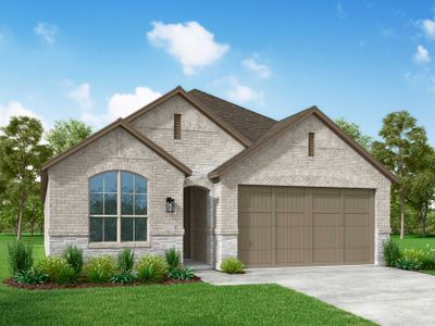 New construction Single-Family house 7901 Tessera Parkway, Lago Vista, TX 78645 - photo 1 1