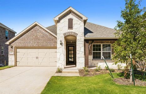 New construction Single-Family house 548 Willowmore Drive, Little Elm, TX 76227 - photo 0