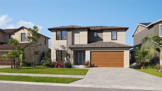 New construction Single-Family house 38416 Palomino Drive, Dade City, FL 33525 Plan 407- photo 0