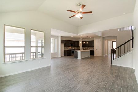 New construction Single-Family house 100 Finstown Street, Hutto, TX 78634 - photo 16 16