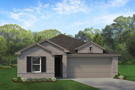 New construction Single-Family house 122 Hesed Street, Greenville, TX 75402 The 1788- photo 0