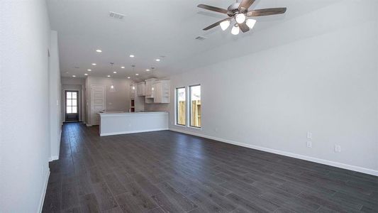 New construction Single-Family house 11206 Andrews Creek Drive, Humble, TX 77346 Design 2079W- photo