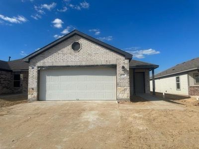 New construction Single-Family house 11587 Lazy Oaks Creek Drive, Magnolia, TX 77354 - photo 0