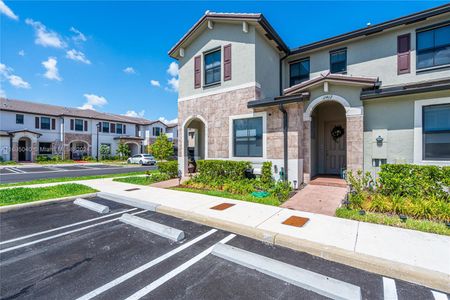 New construction Townhouse house 11402 W 32Nd Ln, Hialeah, FL 33018 - photo 30 30