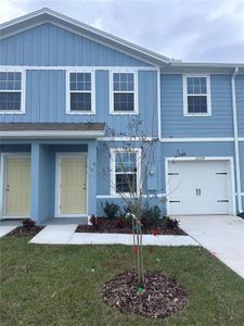 New construction Townhouse house 12154 Grizzly Lane, New Port Richey, FL 34654 - photo 0
