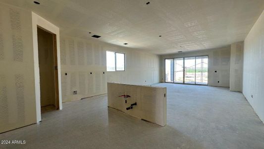 New construction Single-Family house 4124 E Bradford Avenue, San Tan Valley, AZ 85143 Sunflower Homeplan- photo 10 10