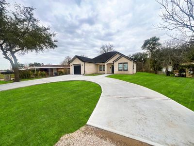 New construction Single-Family house 2051 Bay Street, Texas City, TX 77590 - photo