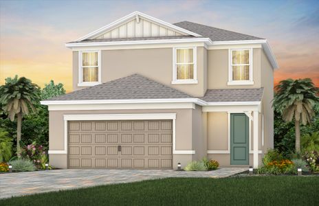 New construction Single-Family house 10250 SW Captiva Drive, Port Saint Lucie, FL 34987 - photo 2 2