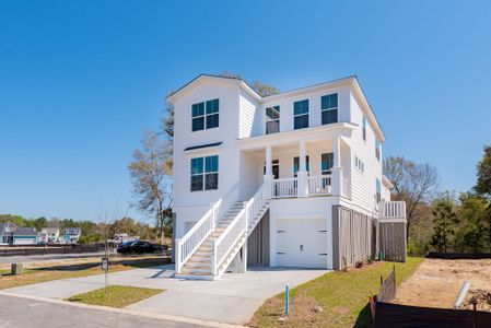New construction Single-Family house 1165 Oak Bluff Avenue, Charleston, SC 29492 - photo