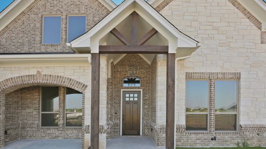 New construction Single-Family house The Hunter, 743 Country Road 4764, Briar, TX 76023 - photo