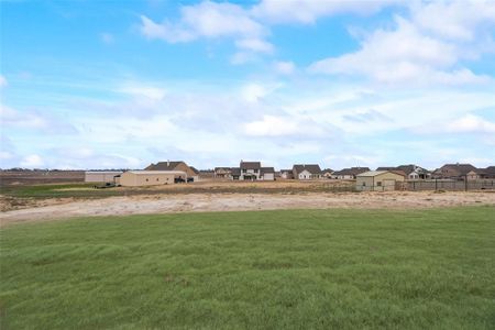 New construction Single-Family house 186 Spanish Moss Trail, Rhome, TX 76078 Aster- photo 28 28