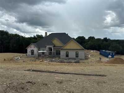 New construction Single-Family house 1341 Eagle Drive, Weatherford, TX 76085 Grayson 24- photo 10 10