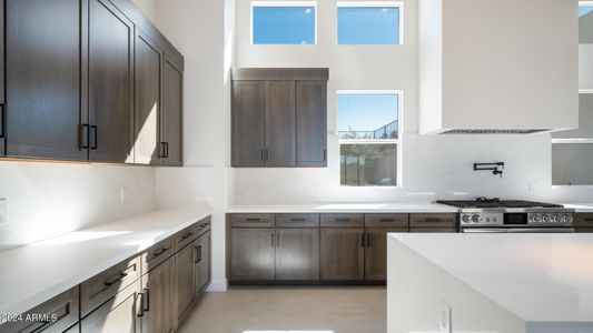 New construction Single-Family house 3625 W Mulholland Drive, Phoenix, AZ 85083 - photo 24 24