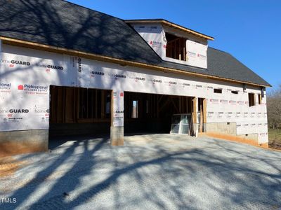 New construction Single-Family house 187 Dairymont Drive, Pittsboro, NC 27312 - photo 5 5