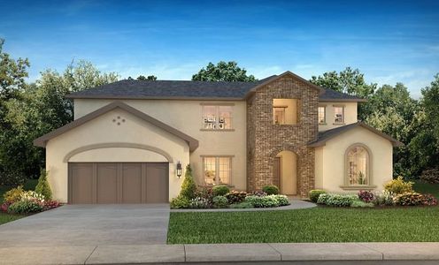 New construction Single-Family house 6040, 5306 Dream Court, Manvel, TX 77578 - photo