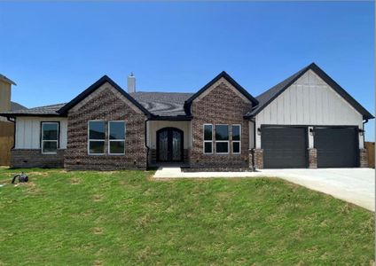 New construction Single-Family house 5404 Buggs Place, Fort Worth, TX 76126 - photo 0 0