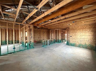 New construction Single-Family house 3013 Evian Lane, League City, TX 77573 Hamilton- photo 13 13