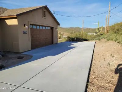 New construction Single-Family house 972 N Sherwood Way, Queen Valley, AZ 85118 - photo 23 23
