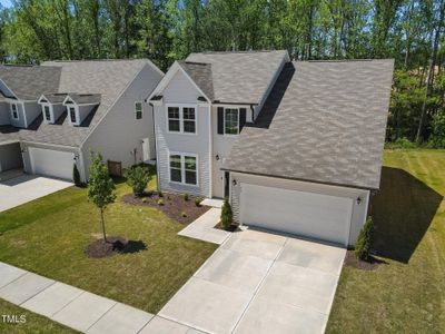 New construction Single-Family house 80 Silent Brook Trail, Franklinton, NC 27525 Middleton- photo 41 41