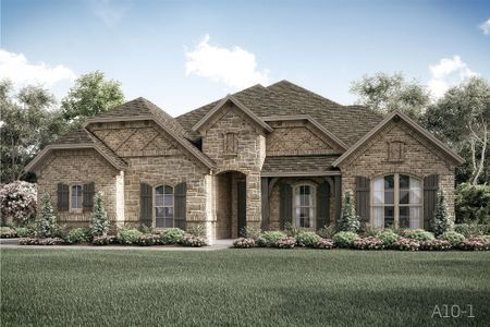 New construction Single-Family house 5638 Rutherford Drive, Midlothian, TX 76065 - photo 0 0