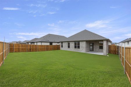 New construction Single-Family house 555 Beck, Lavon, TX 75166 Kasonn - photo 26 26
