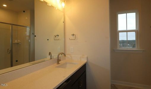 New construction Townhouse house 116 Pipers Place, Wake Forest, NC 27587 Piper- photo 1 1