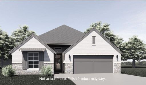 New construction Single-Family house 408 Mercer Drive, Josephine, TX 75173 - photo 0 0