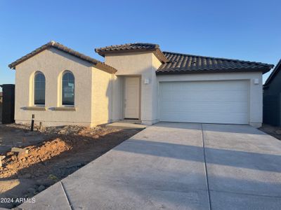 New construction Single-Family house 4233 E Samkay Lane, San Tan Valley, AZ 85143 - photo 4 4
