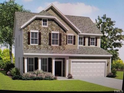 New construction Single-Family house 2055 Long Point Trail, Sanford, NC 27332 - photo 0 0